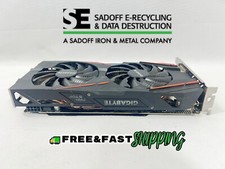 (W) Gigabyte RX 470 G1 Gaming 4GB GDDR5 Graph...