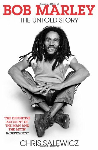 Bob Marley: The Untold Story-Chris Salewicz, 9780007255535
