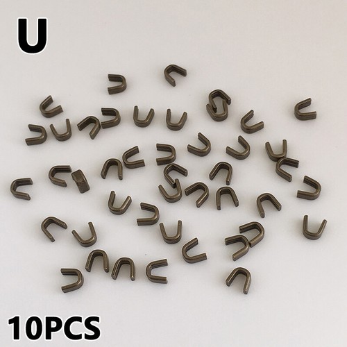 10Pcs 3# 5# 8# Metal Zipper Up Stopper DIY Repair Clothes Jeans Tailor Tools - Picture 34 of 37