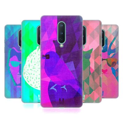 HEAD CASE DESIGNS TIERE TARNUNG SOFT GEL HANDYHÜLLE FÜR GOOGLE ONEPLUS HANDYS