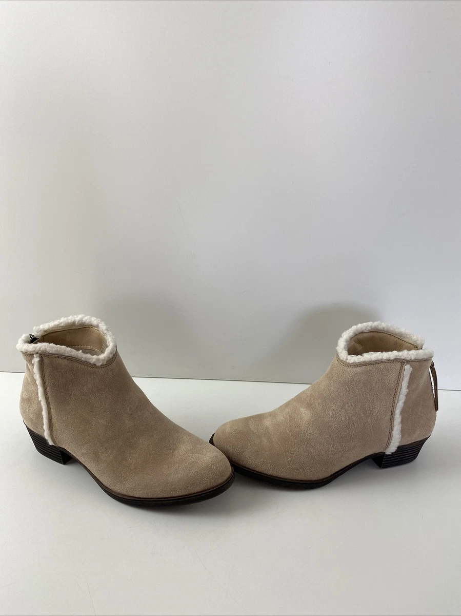 Terri zip ankle bootie sale