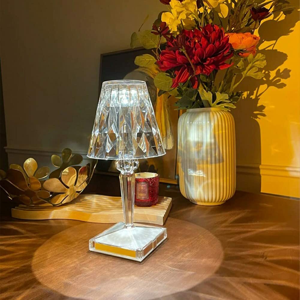 Lampada LED Da Tavolo Neon Bar, USB - Foto 14