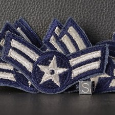 Lot 12 Patch USAF Airman First Class Air Force Vietnam #C78.1-1