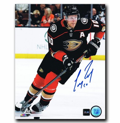 Corey Perry Anaheim Ducks Autographed 8x10 Photo | eBay