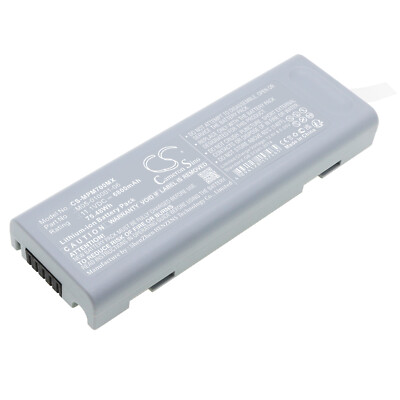 6800mAh Battery for Mindray DPM3,DPM4,Passport 2,Accutor Plus,VS800,Wato,DPM