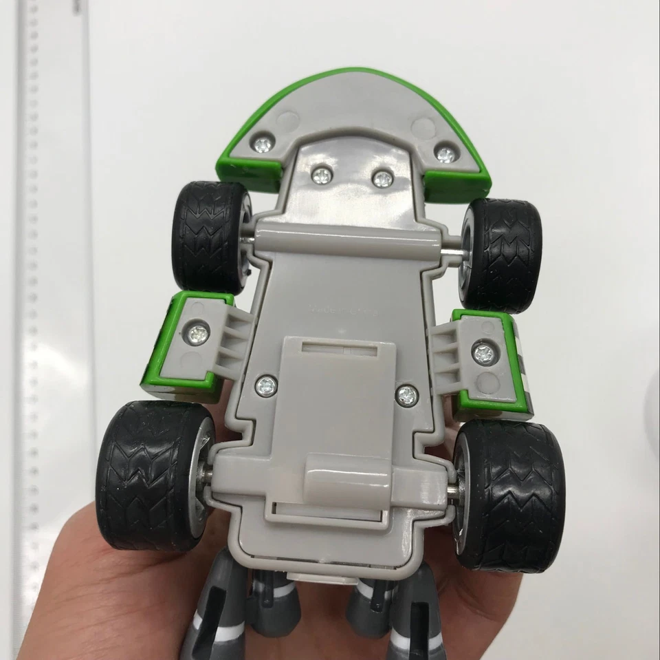 Super Mario Kart Princess Peach Pull Back Racer Plastic Figure Car Toy 5" - Image 2 of 4