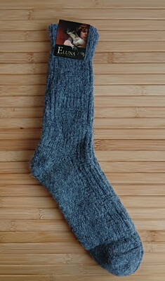 Eluna Wollsocken für Herren