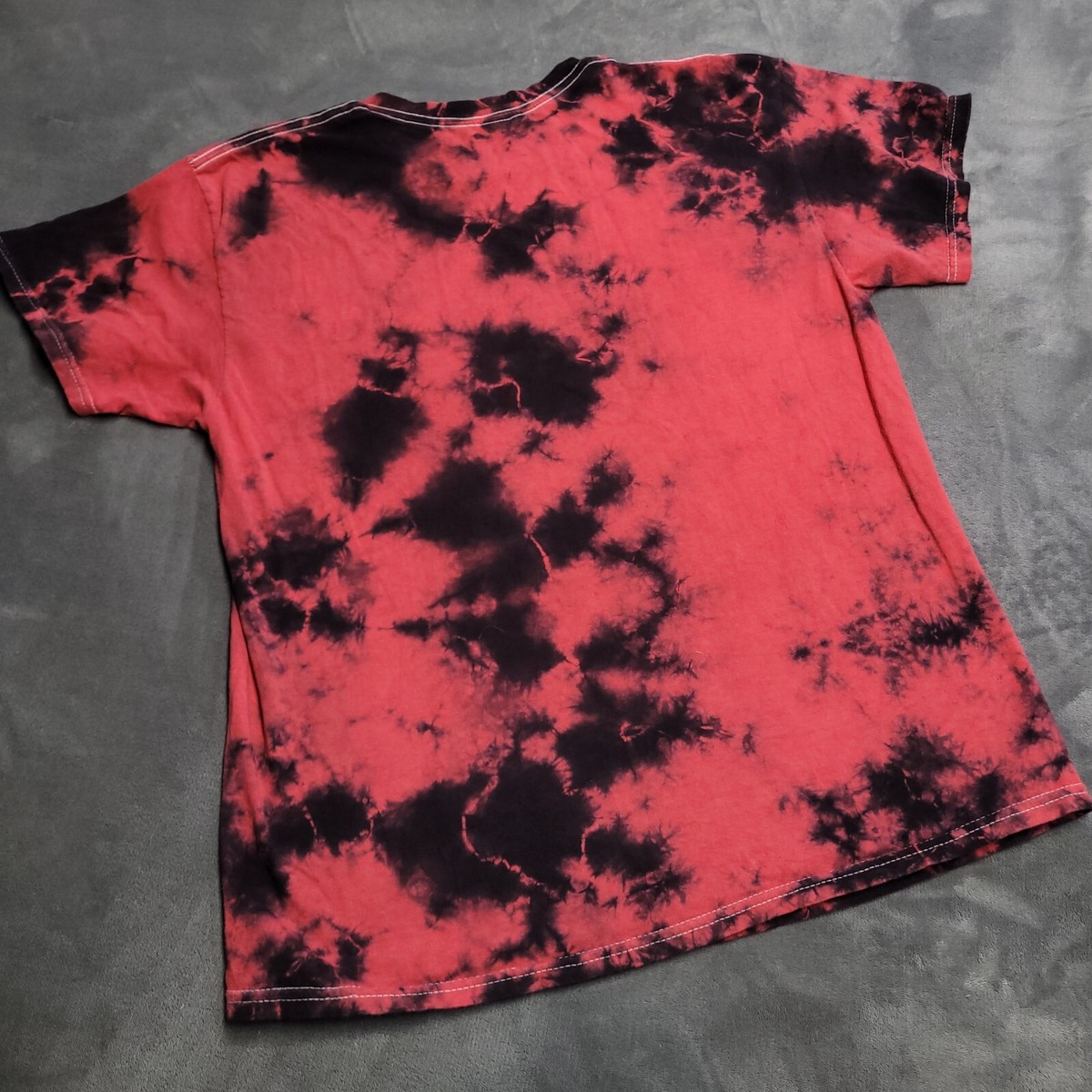 Skelanimals Dee Tie Dye Characters Shirt Large Rare Rabbit Dog