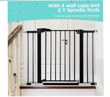 baby gate 40 inches wide