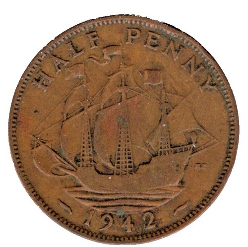 1843 New Brunswick Half Penny Token FREE SHIPPING | eBay