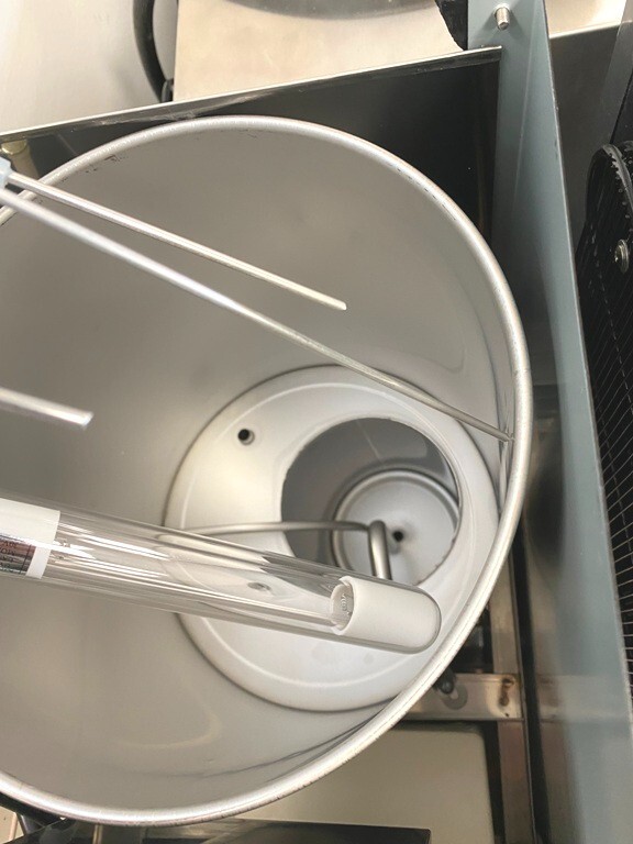 Water Dispenser/ Quench 740 Hot & Cold Water Dispenser/ Bottleless