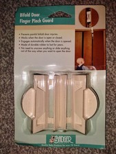 Badger Basket Bifold Door Finger Pinch Guard