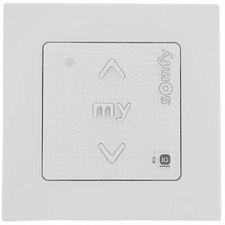 Somfy Smoove Origin IO Pure Funkwandsender Funk Schalter Steuerung