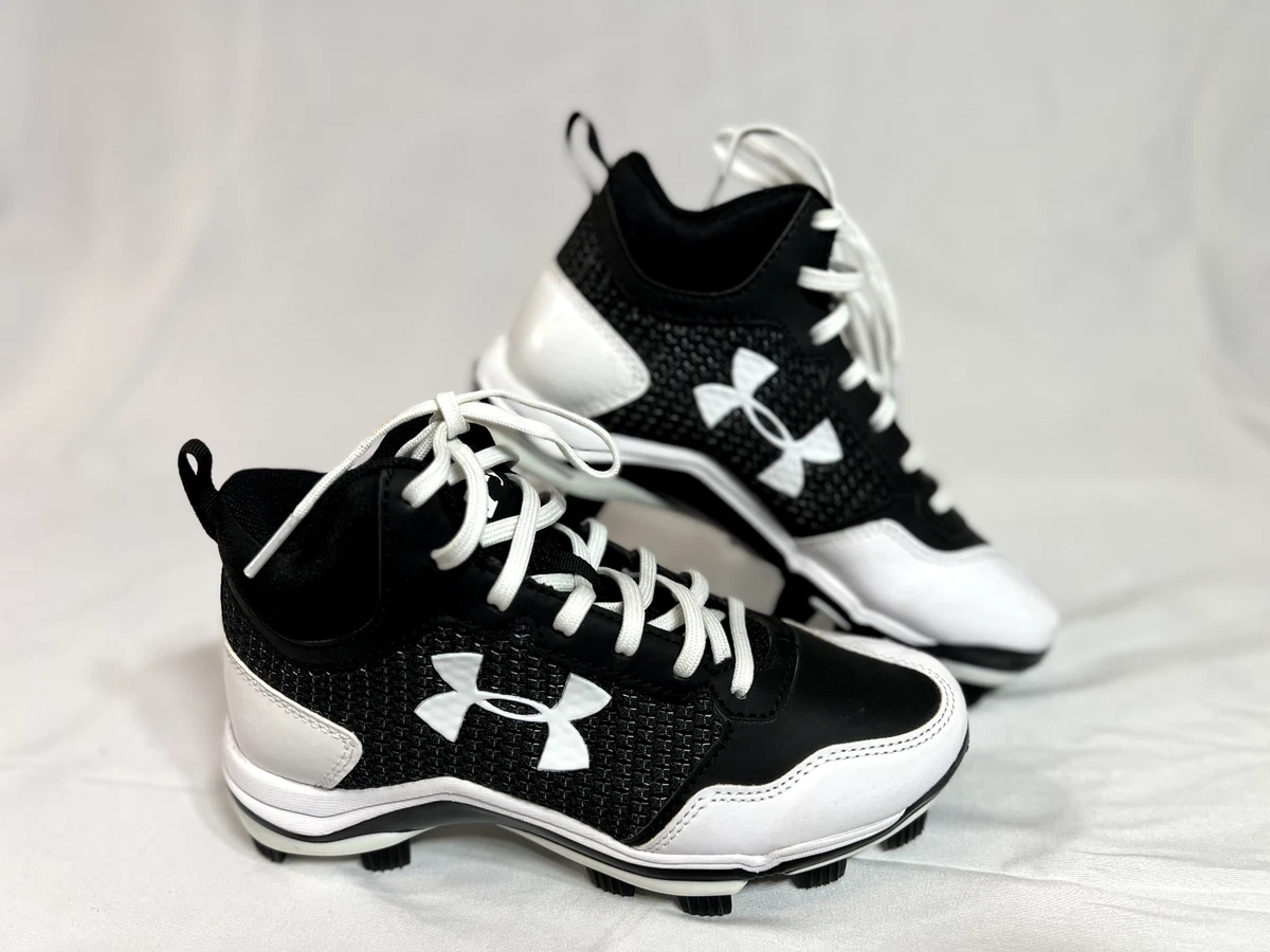 Boys size 1 baseball cleats cheap