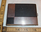 EVANS ART DECO CIGARETTE CASE 1930s