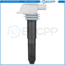 ECCPP Ignition Coil For Porsche 911 3.0L 3.4L 3.6L 3.8L H6 Cayman 2.7L 2.9L 3.4L