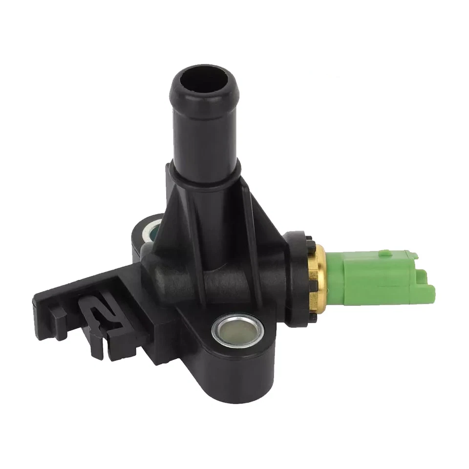 SENSORE TEMPERATURA FLANGIA TERMOSTATO FIAT PANDA PUNTO LANCIA YPSILON 1.1 1.2 - Immagine 2 di 4