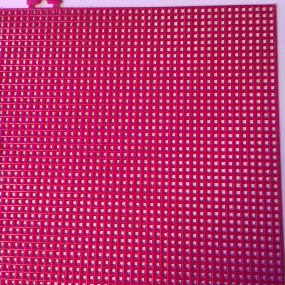 Plastic Canvas Multi Colors 2, 3, 4, 5, or 6-Piece Set Variations - Image 4 of 4