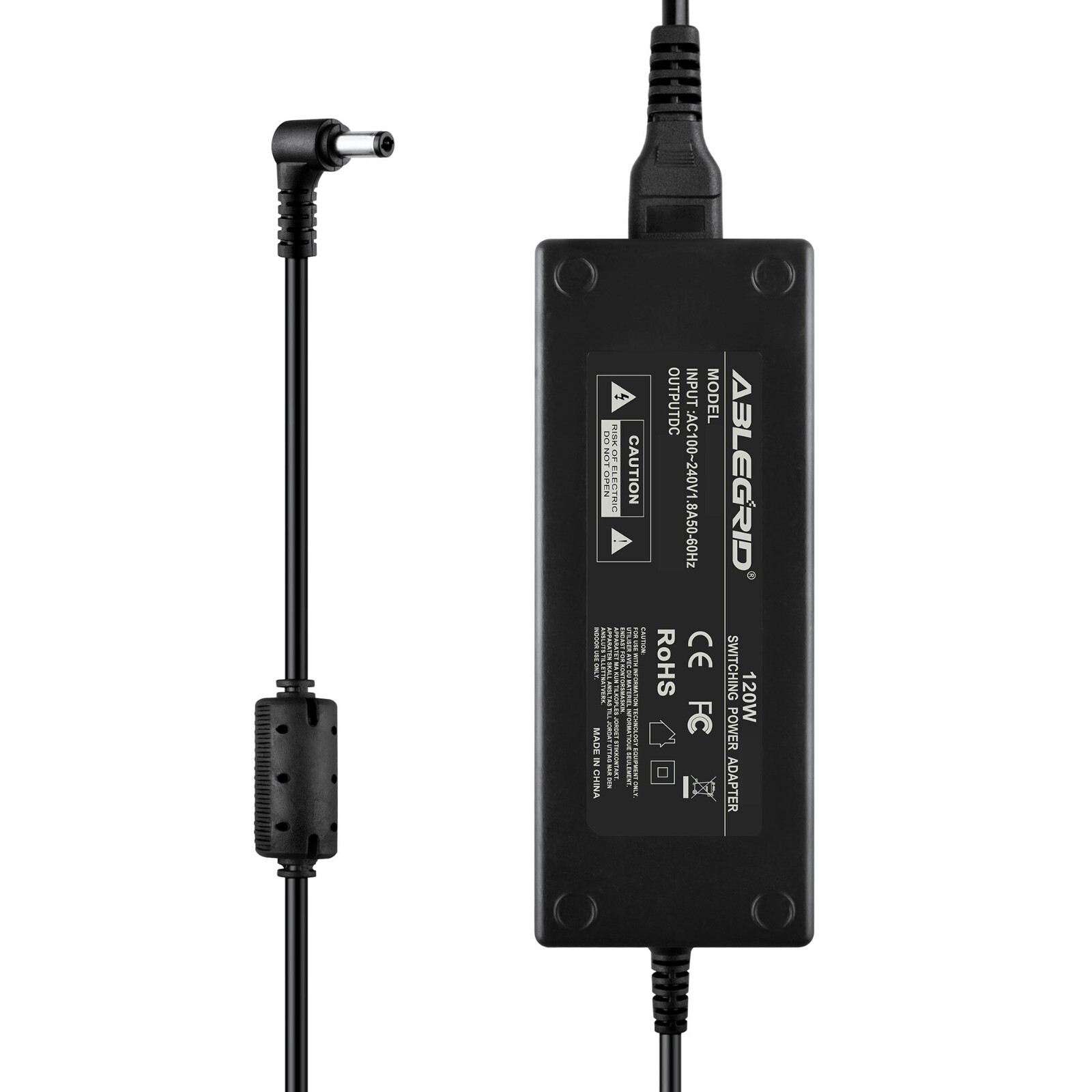 AC/DC Adapter Charger For Inogen One G5 BA-501 MANGO120S-24CB-ING Power ...