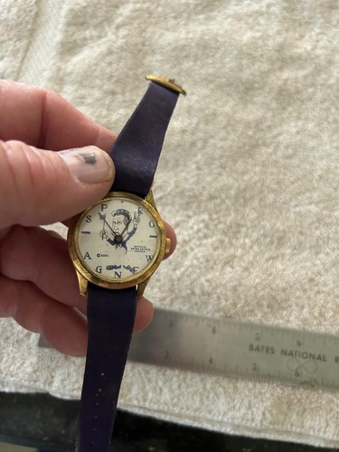 Vintage Spiro Agnew Watch