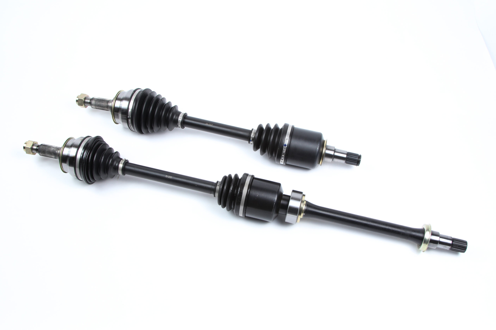 Insane Shafts 500HP HP CV Axles for 06-11 Lotus Elise Exige