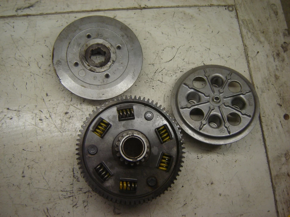 CESTA EMBRAGUE YAMAHA XT250 TT250 1980 1981 1982 Foto 2 de 2