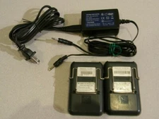 Phonic Ear Easy Listener PE 300R, 300T, FM Transmitter and Receiver w/ Charger