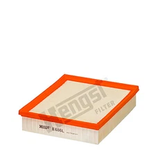 Stallion Filter E686L Air Filter for Fiat