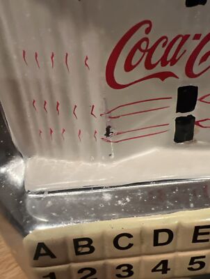 Coca - Cola Juke Box Cookie Jar 2000 Gibson Design Coca-Cola