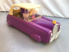 BEN & HOLLYS LITTLE KINGDOM NANNY PLUM ROYAL LIMOUSINE CAR