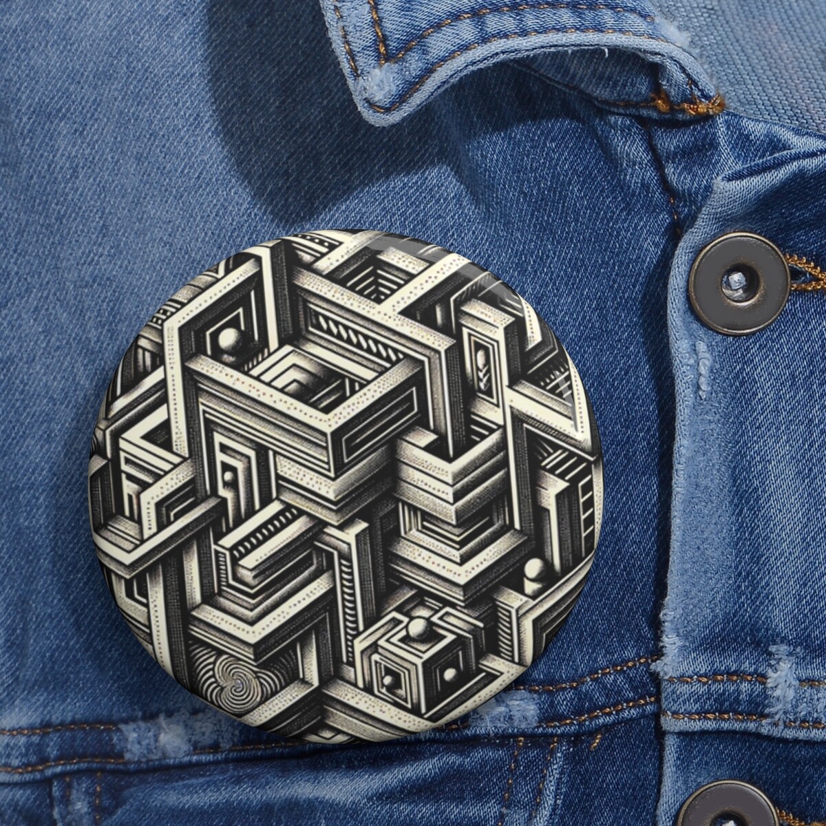 Pin Drawing Illusions On Optical Illusions – WOS Library Media