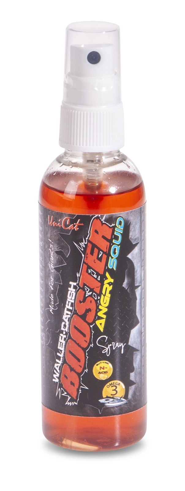 Uni Cat Waller Booster 100 мл Лак для волос Lockstoff Raubfischspray Lockstoffe 2490₽