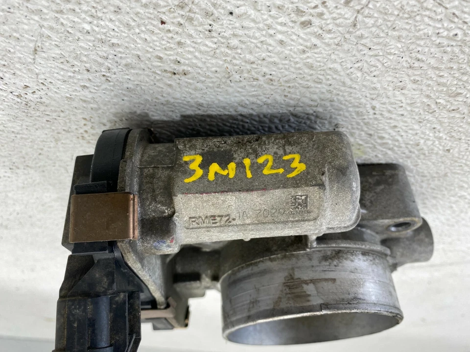 Chevrolet Uplander 2006-2009 carrocería del acelerador conjunto de válvula OEM Foto 4 de 4