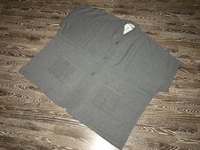 NOOK Lagenlook 100% merino Jacke -Weste in grau Gr.EG(44-54)