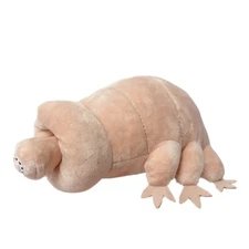 Tardigrade Water Bear 10 Inch Stuffed Animal Plush Toys Toddler Kids Fluffy Doll