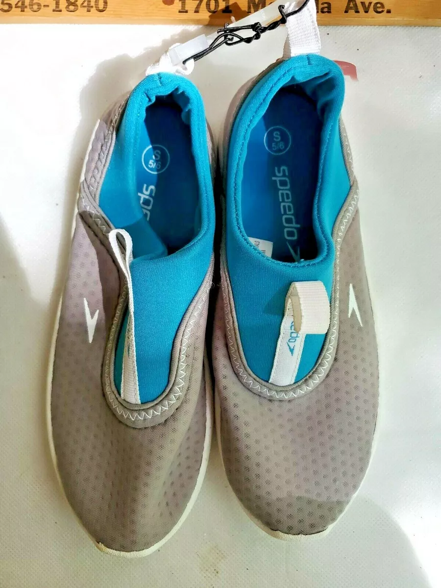Speedo adult women's aquaskimmer water shoes deals