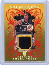 2024 Origins WNBA Art Nouveau Angel Reese /49