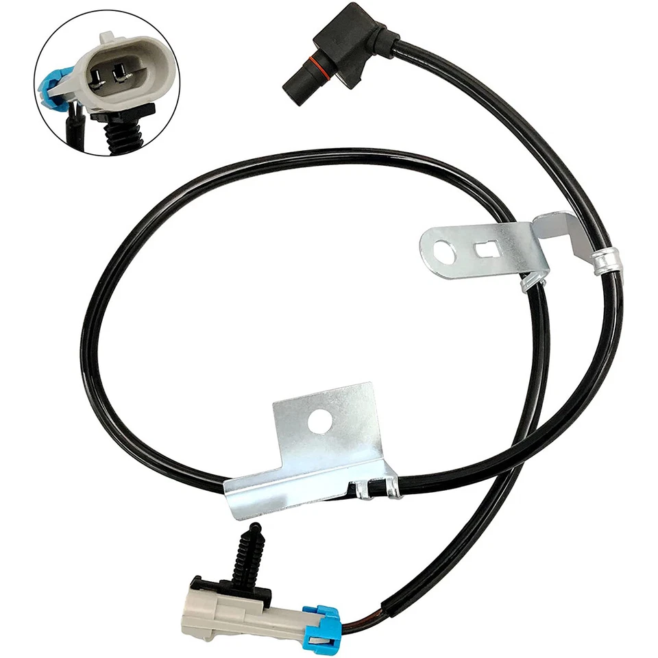 For Chevrolet Silverado 1500 2500 HD Front Left & Right ABS Wheel Speed Sensor - Image 4 of 4