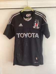 Men's Adidas 2013 Besiktas JK 3rd Jersey, Size Medium