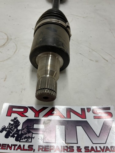 2011 Polaris RZR 800S Right Rear Axle - Picture 3 of 3