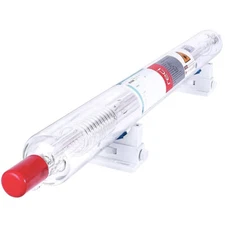 RECI CO2 Laser Tube W4 100W-130W for Replacement Laser Parts US Stock