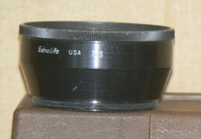 Ednalite Series 7, 7-S Lens Shade Hood