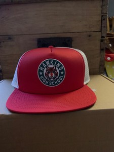 nike hawkins high hat