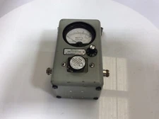 Thruline Wattmeter Model 4410