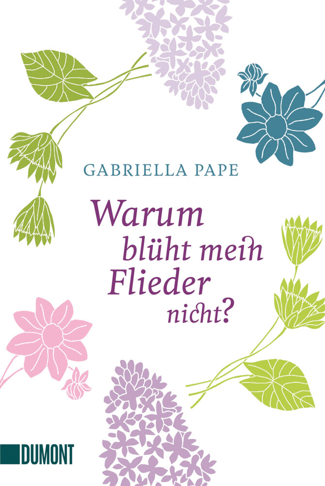 Thumbnail - Warum Blüht Mein Flieder Nicht? Gabriella Pape