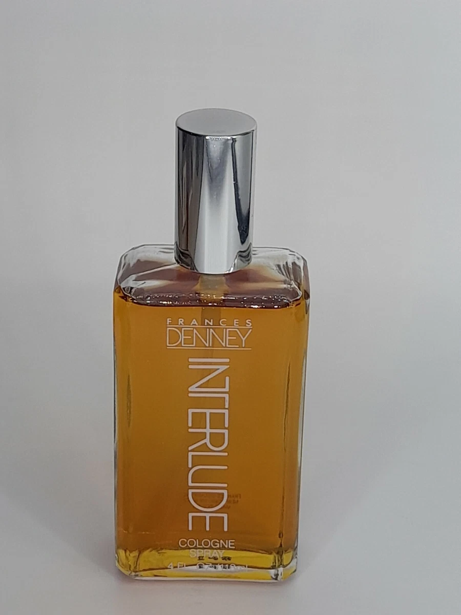 Interlude by frances denney 4 oz cologne for women clearance