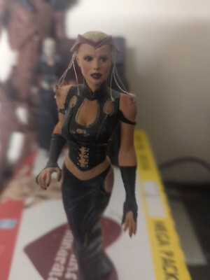 Neca Hellraiser Series 2, Rare Angelique Cenobite Horror Figure