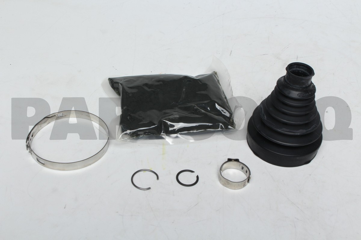 49642D7000 Genuine Hyundai / KIA BOOT KIT-RR AXLE DIFF SIDE | eBay