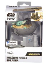 eKids Star Wars The Child Bluetooth Portable Wireless Speaker Brand New In Stock