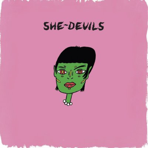 She-Devils She-Devils (CD) Album
